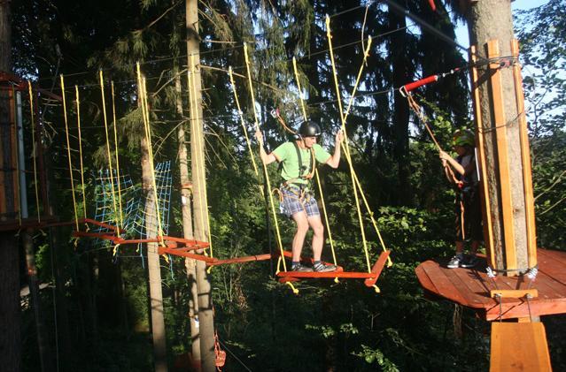 drky, zitky - Lanov park